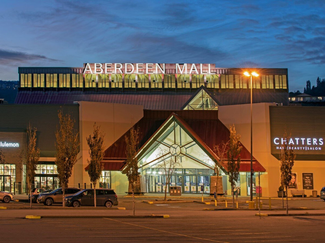 Aberdeen Mall景点图片