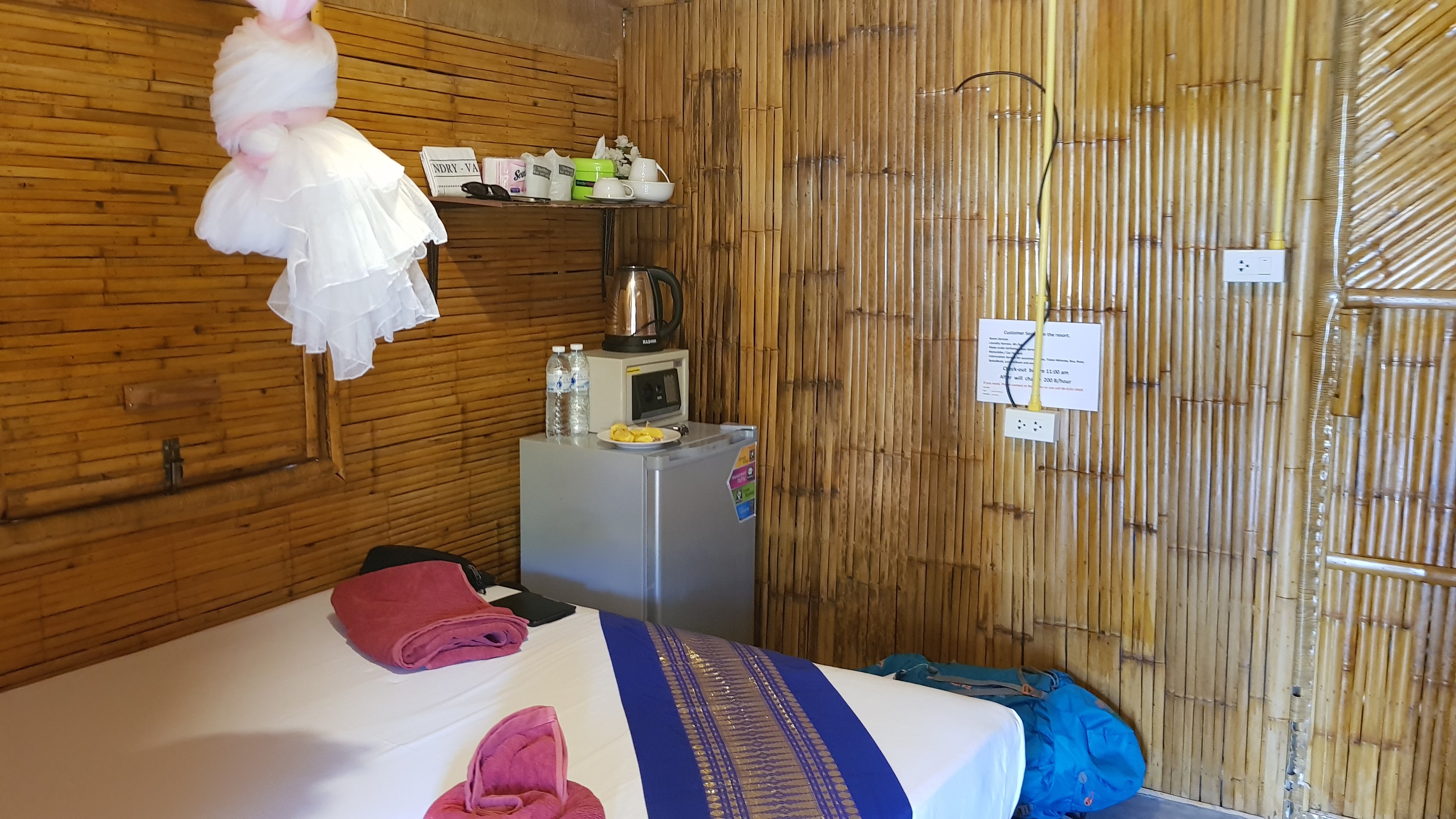 Chom Dao Resort-酒店景观