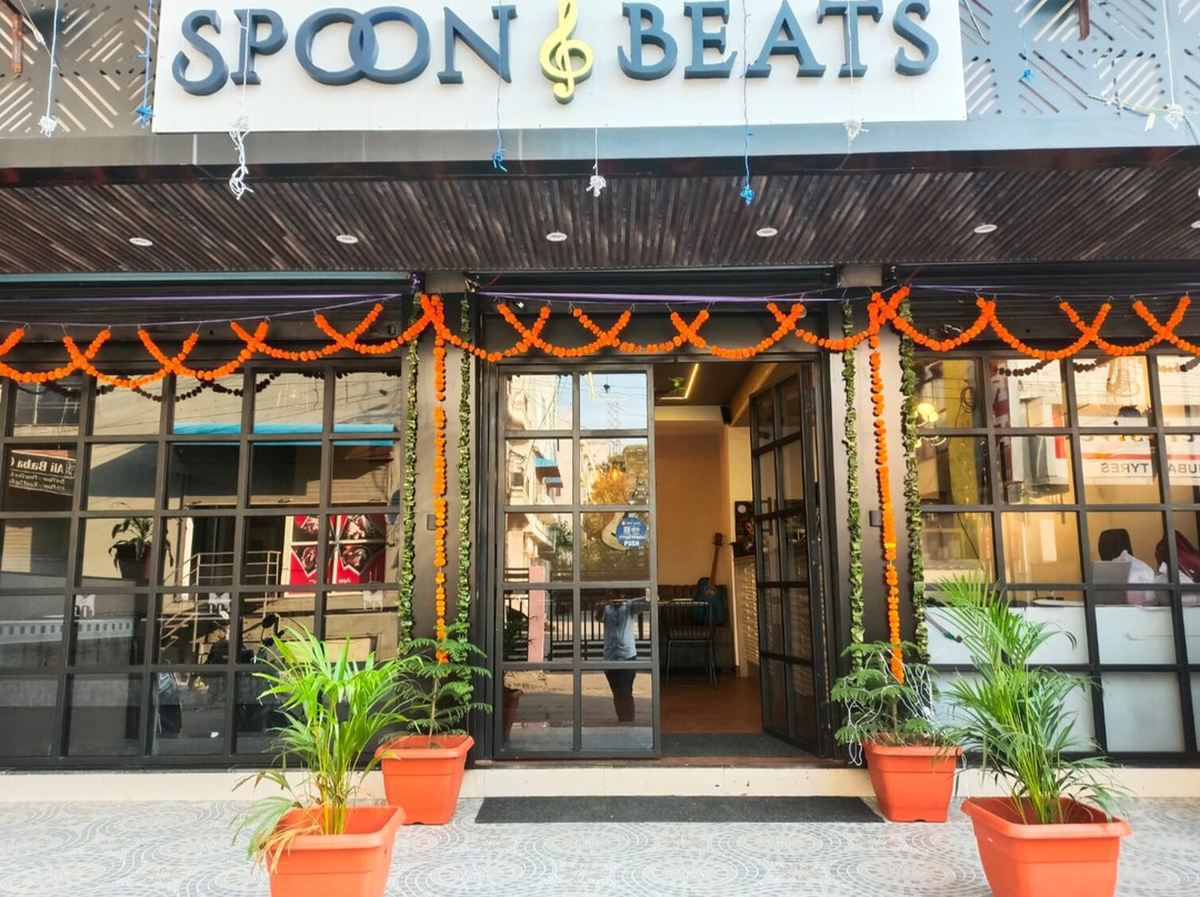 Spoon & Beats Restaurant