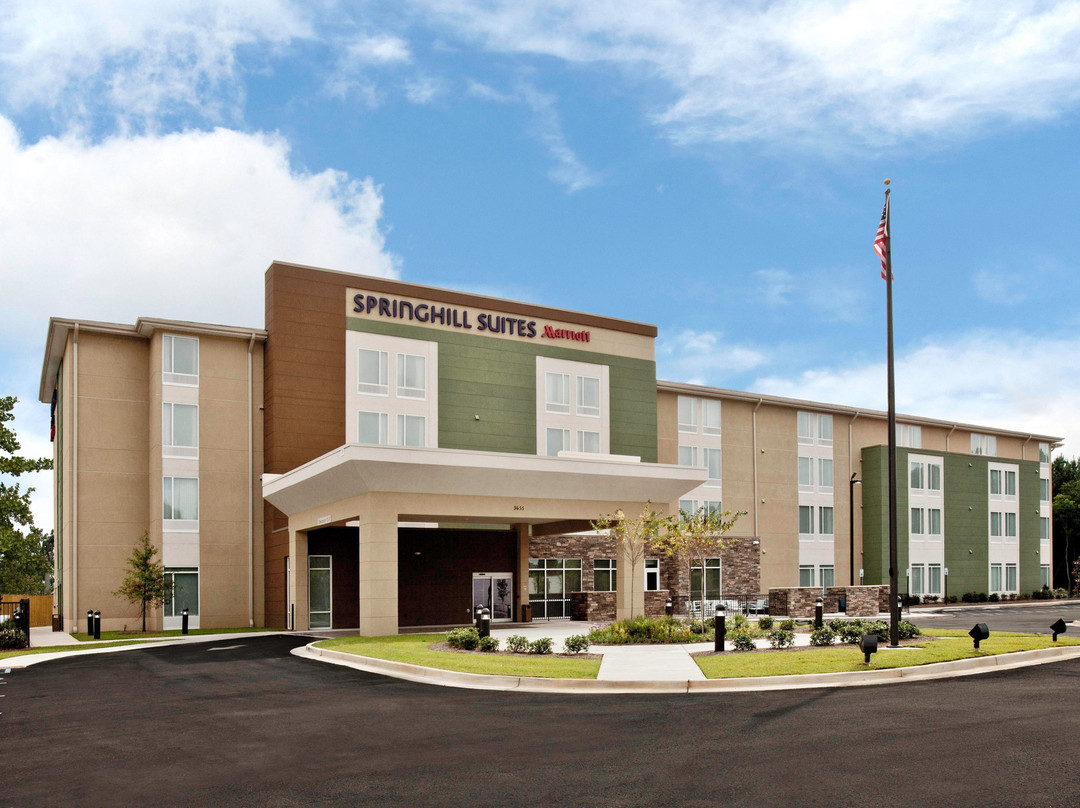 SpringHill Suites by Marriott Mobile主图