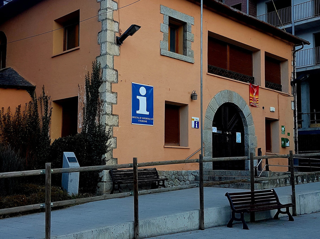 Oficina De Turisme El Pont De Suert