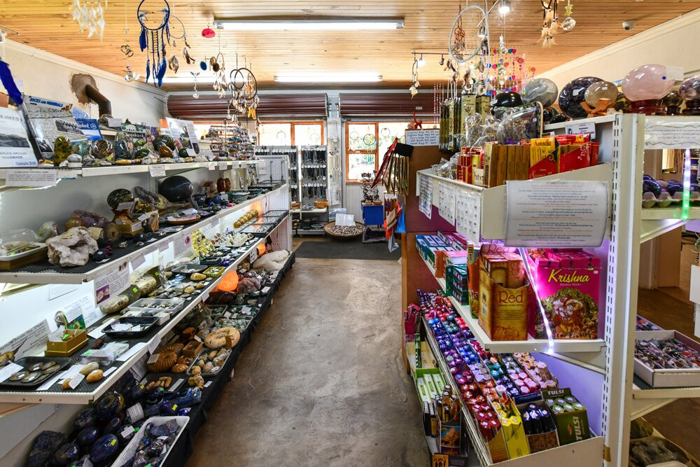 Crystal Corner-Hogsback必去景点