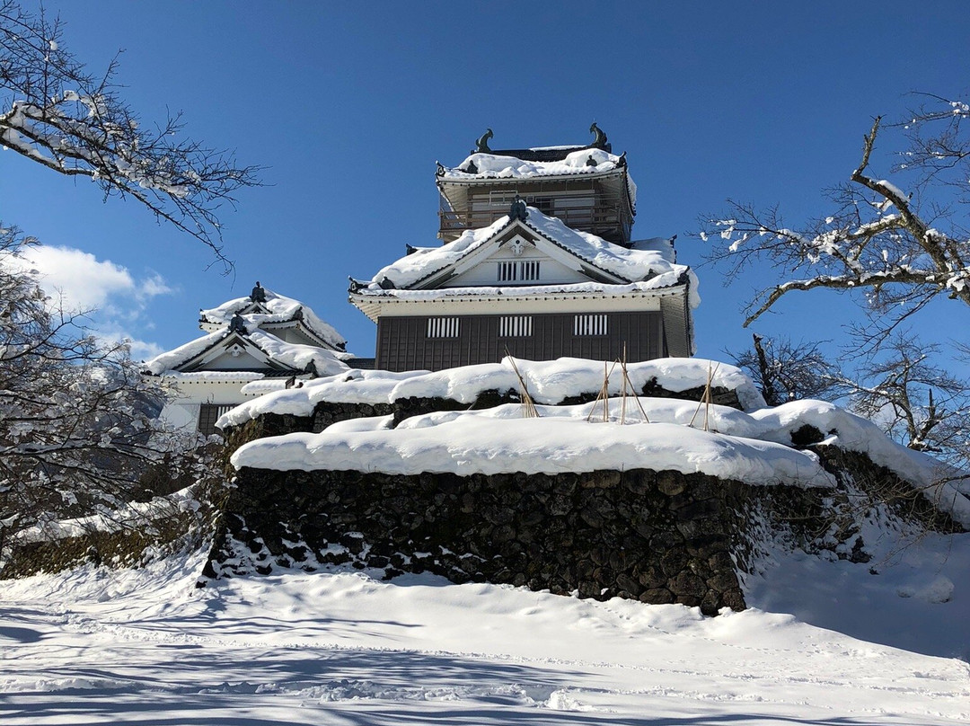 Echizen Ono Castle景点图片