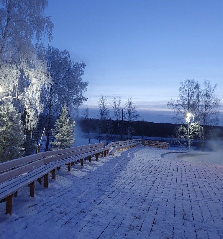 Hot Spring Avan-秋明必去景点