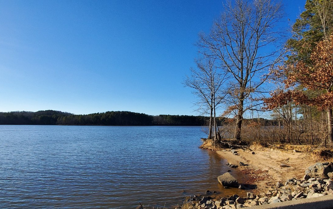 Jordan Lake State Recreation Area-埃佩克斯必去景点