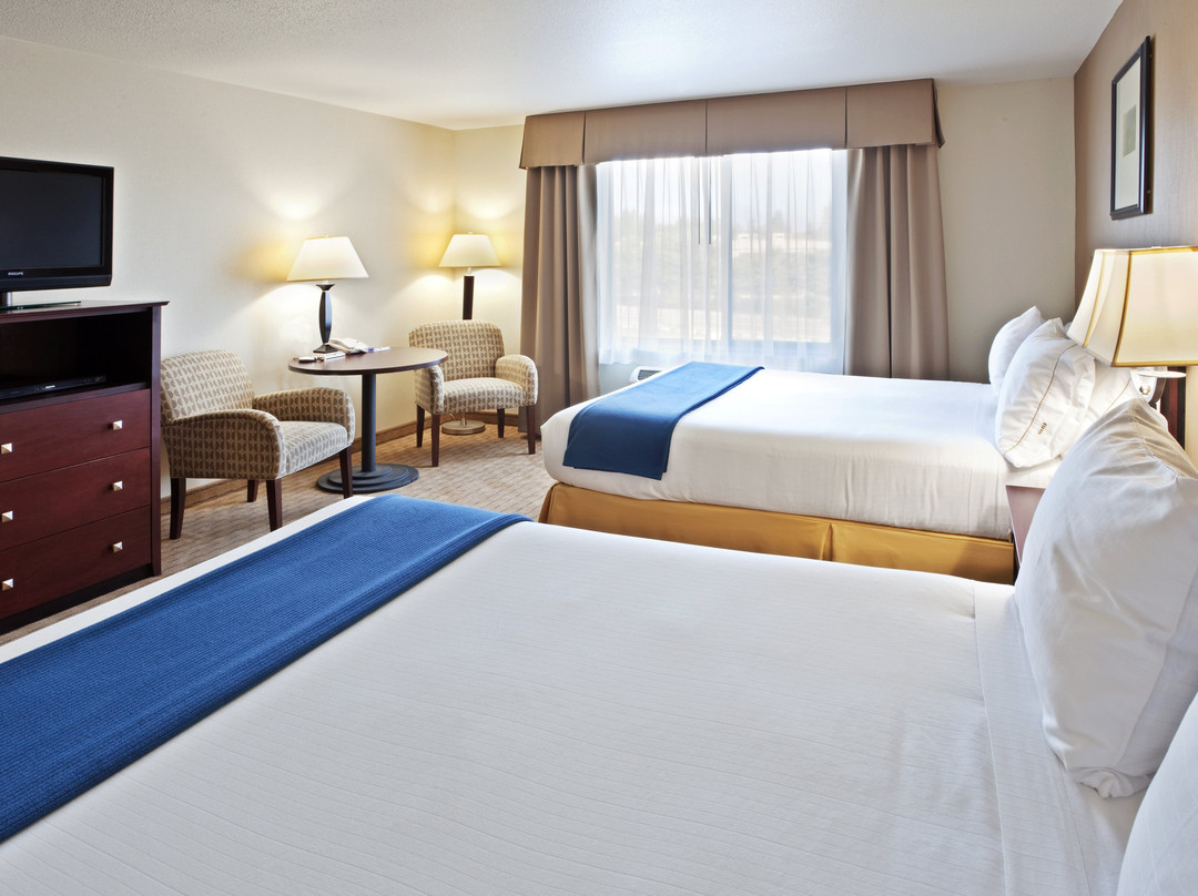Holiday Inn Express & Suites Vancouver Mall/portland Area By IHG主图
