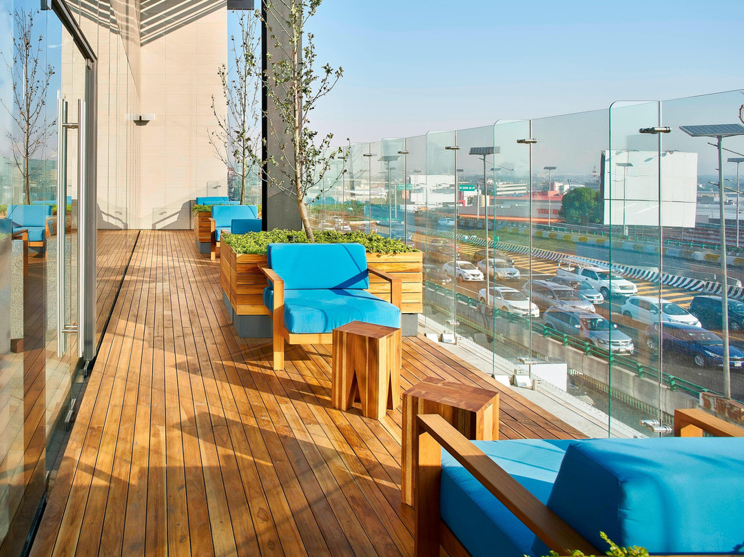 Courtyard by Marriott Mexico City Toreo主图