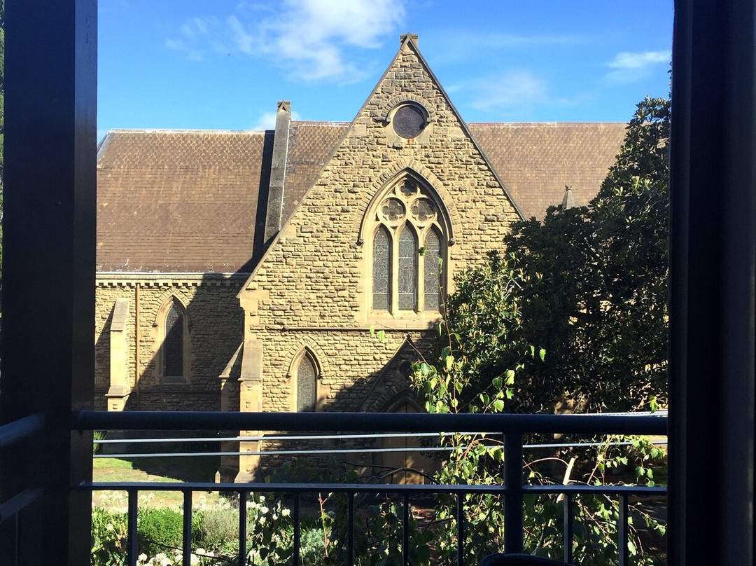 圣基尔海滨探索酒店主图