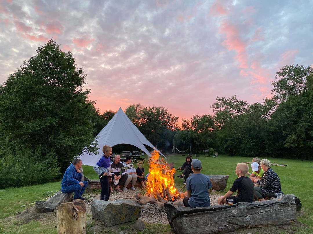 Curonian Viking Settlement-Grobina必去景点