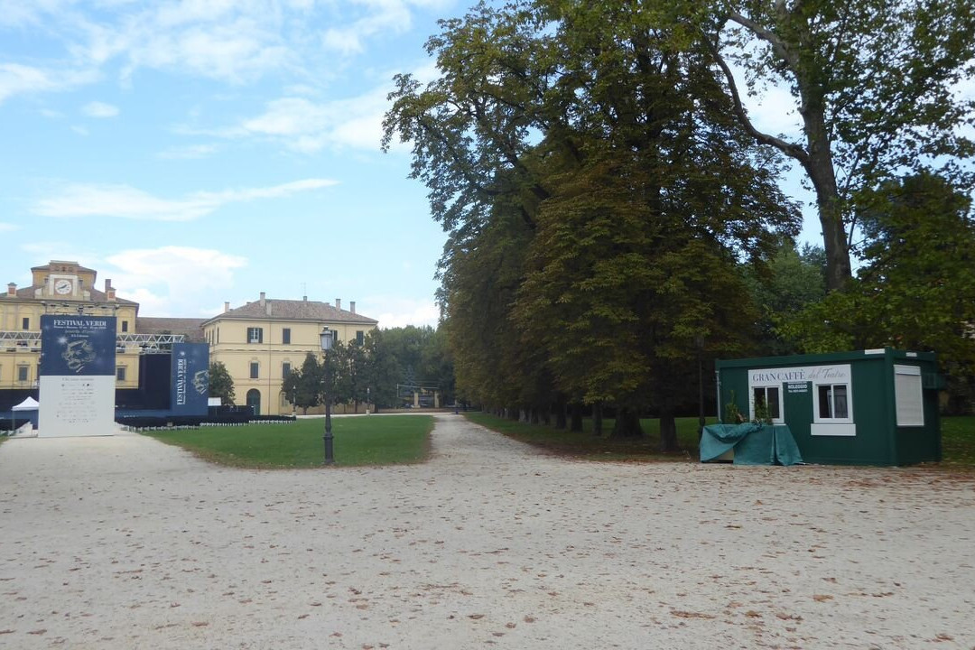 Parco Ducale景点图片
