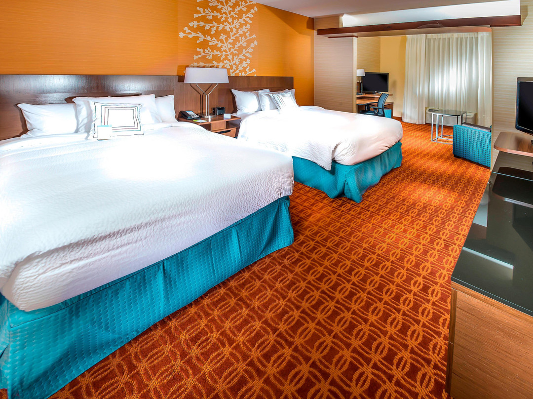 Fairfield by Marriott Inn & Suites Twin Falls主图