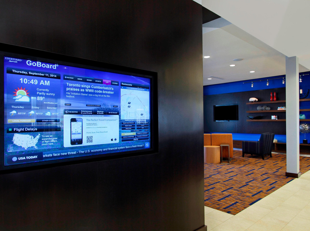 Courtyard by Marriott Victoria主图