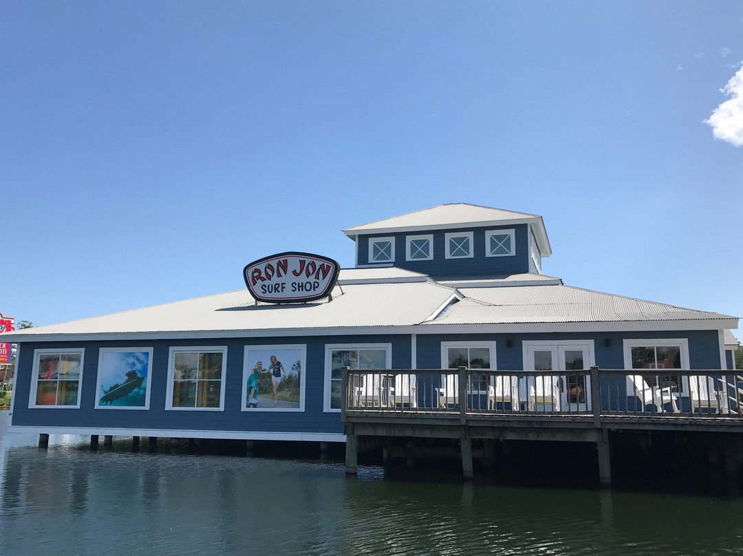 Ron Jon Surf Shop - North Myrtle Beach景点图片