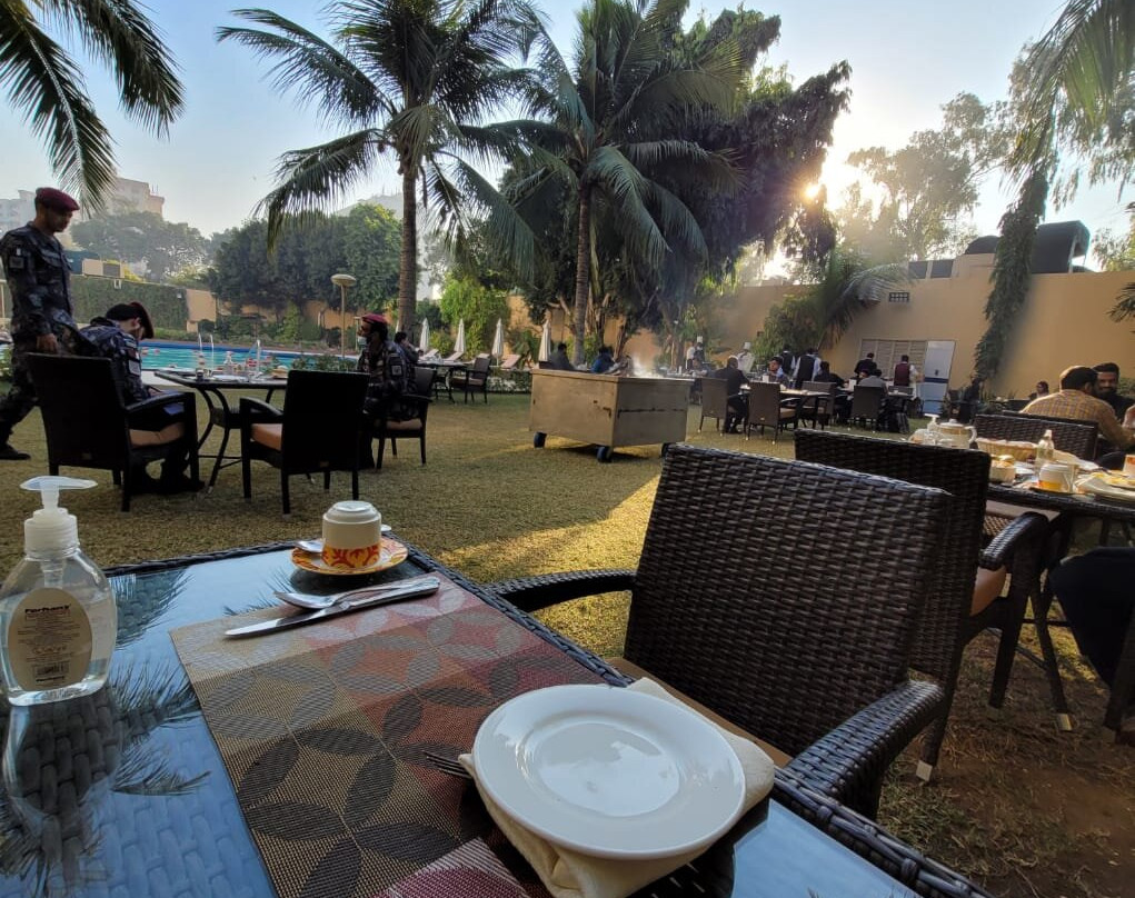 Avari Towers Karachi主图