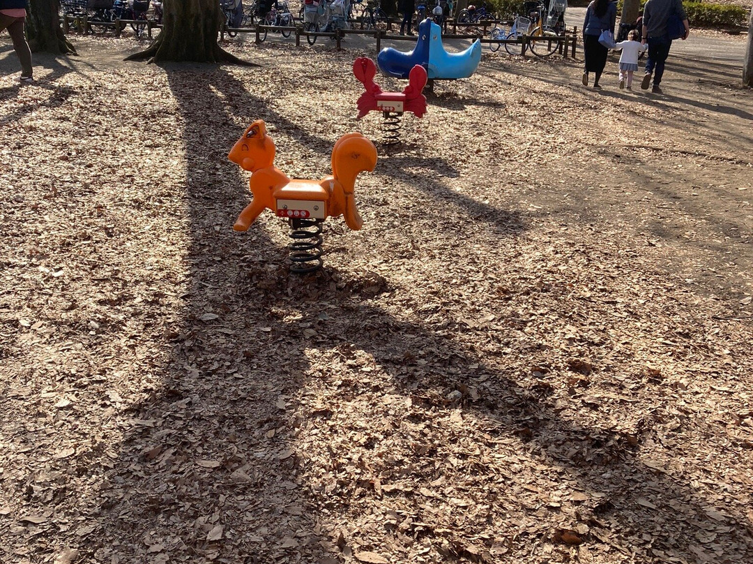 Fuchunomori Park-府中市必去景点