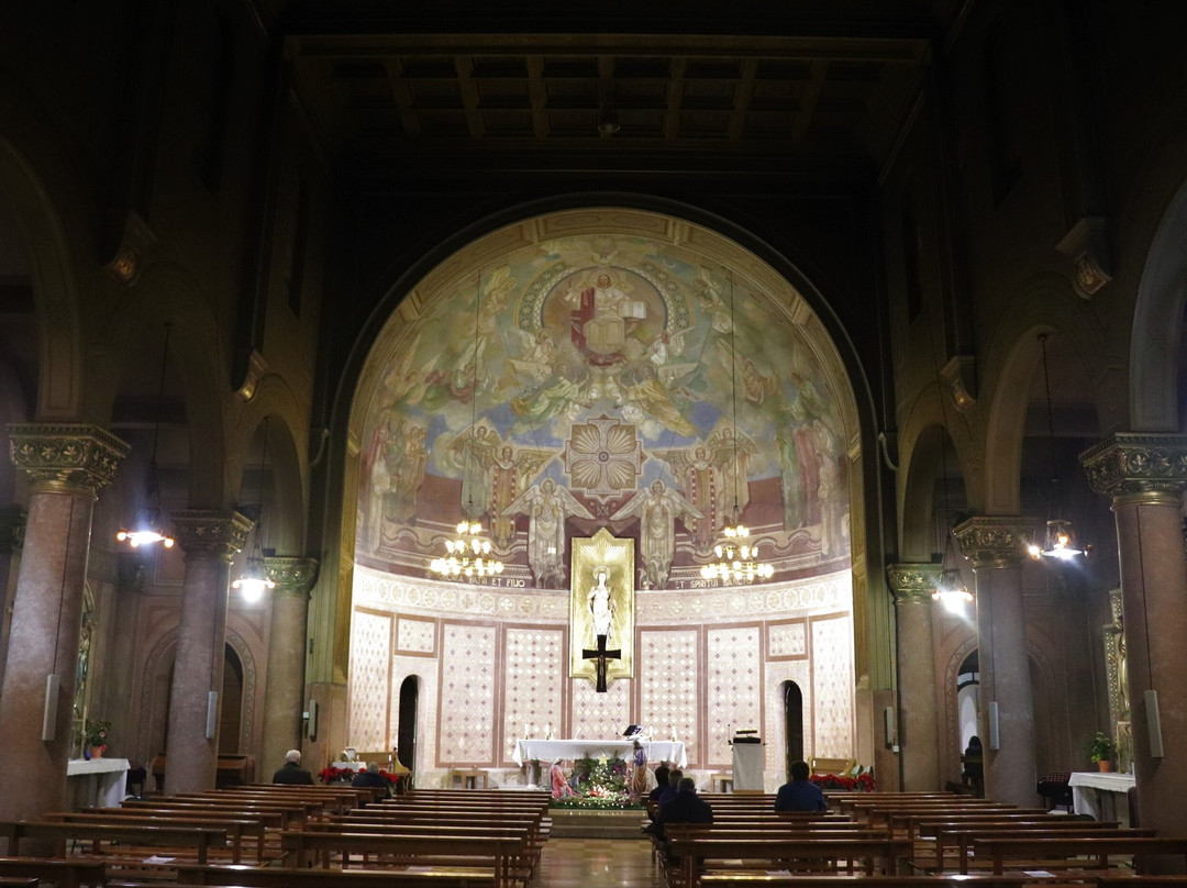 Parroquia de Santa Engracia-Montcada i Reixac必去景点