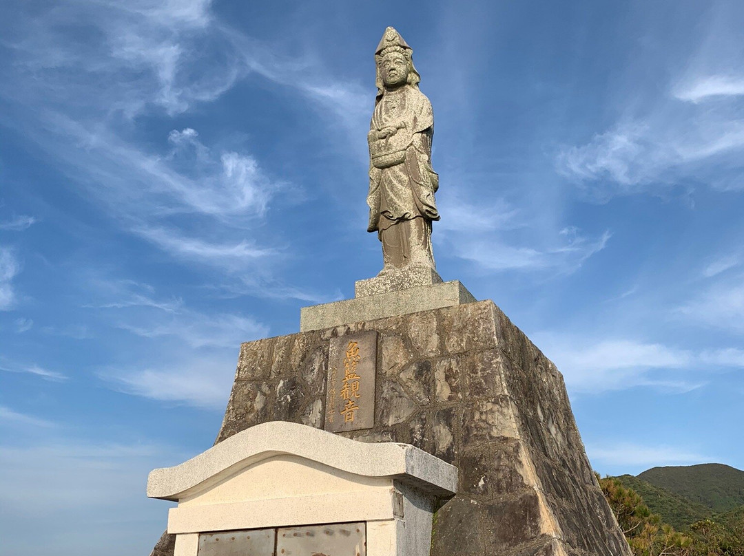 Gyoran Kannon Observation Deck景点图片