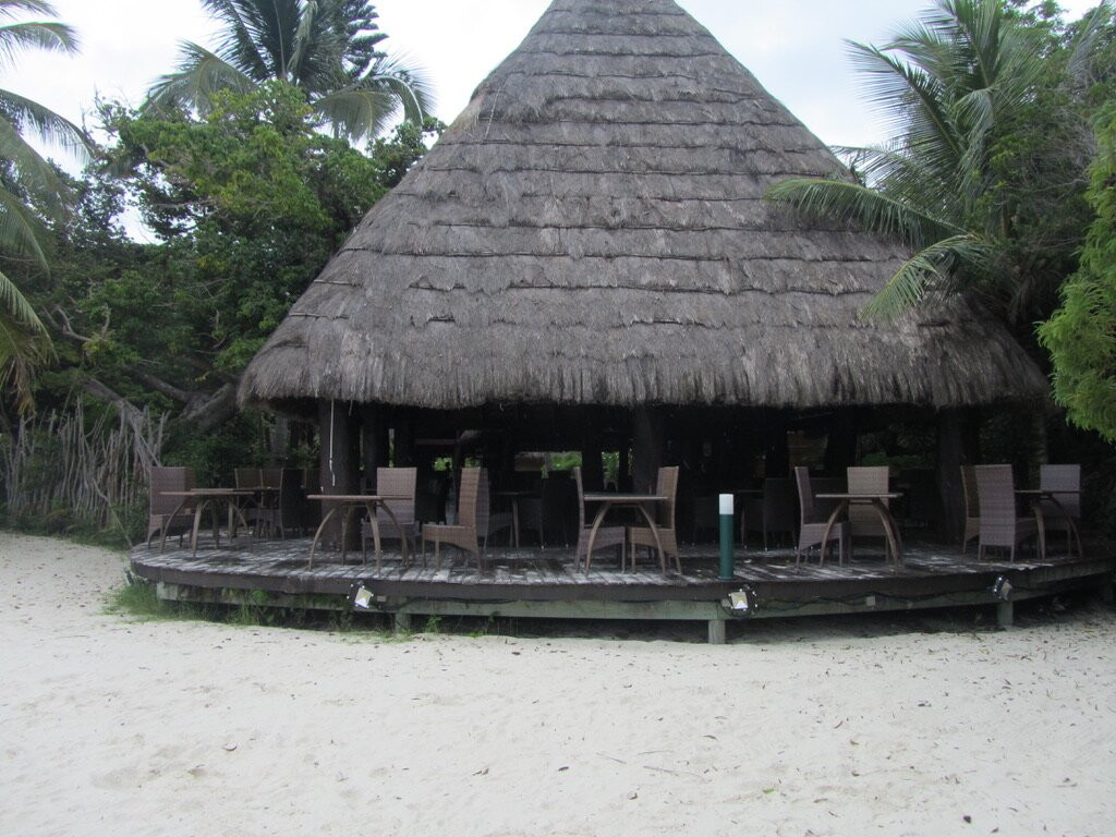 Oure Lodge Beach Resort主图