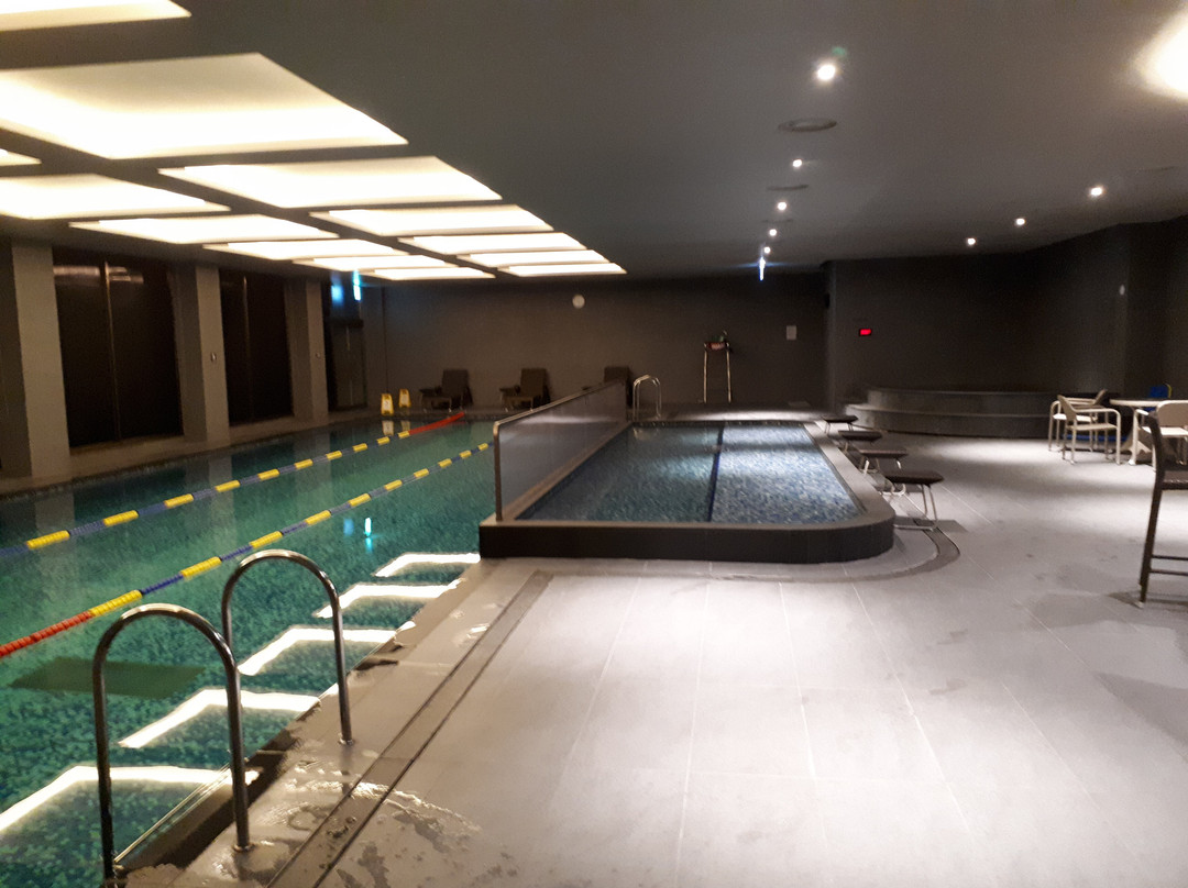 蔚山现代酒店主图