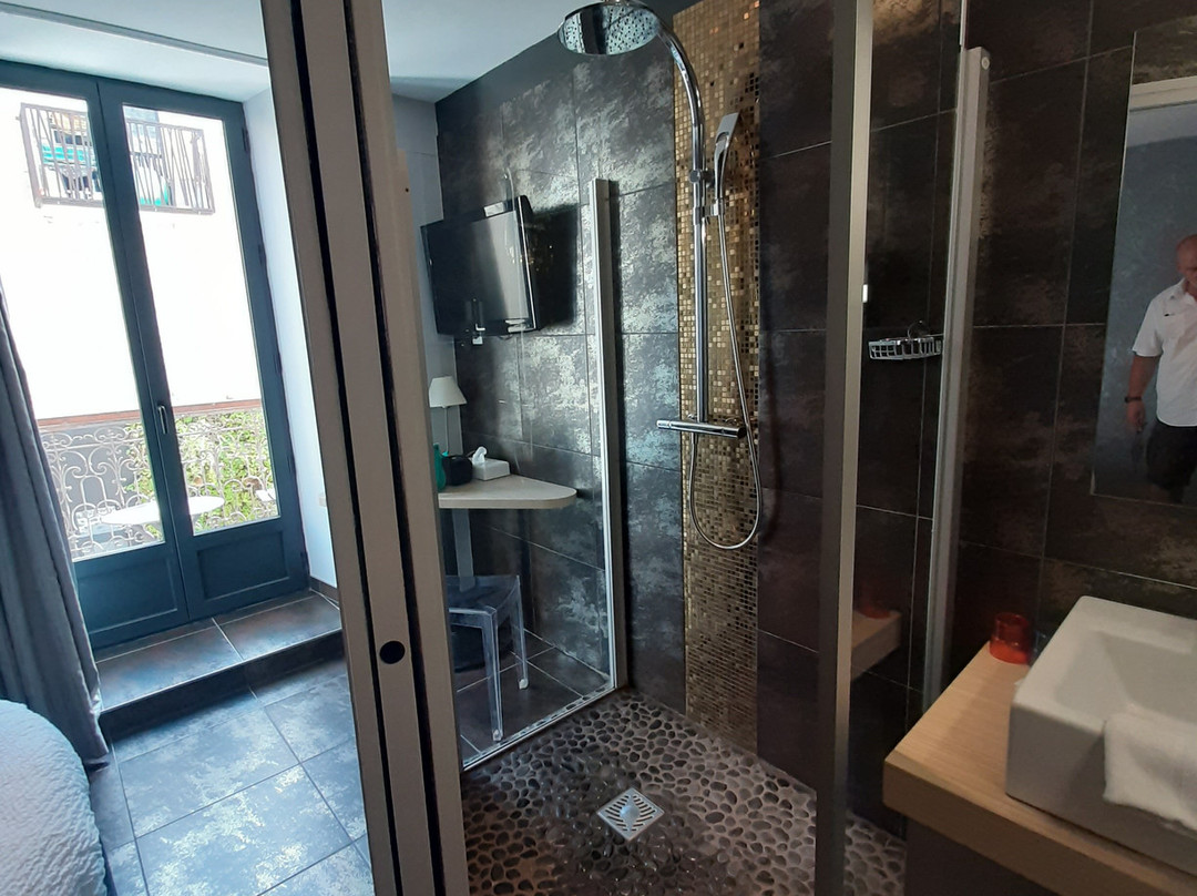 Urban Style Hôtel les Fleurines主图