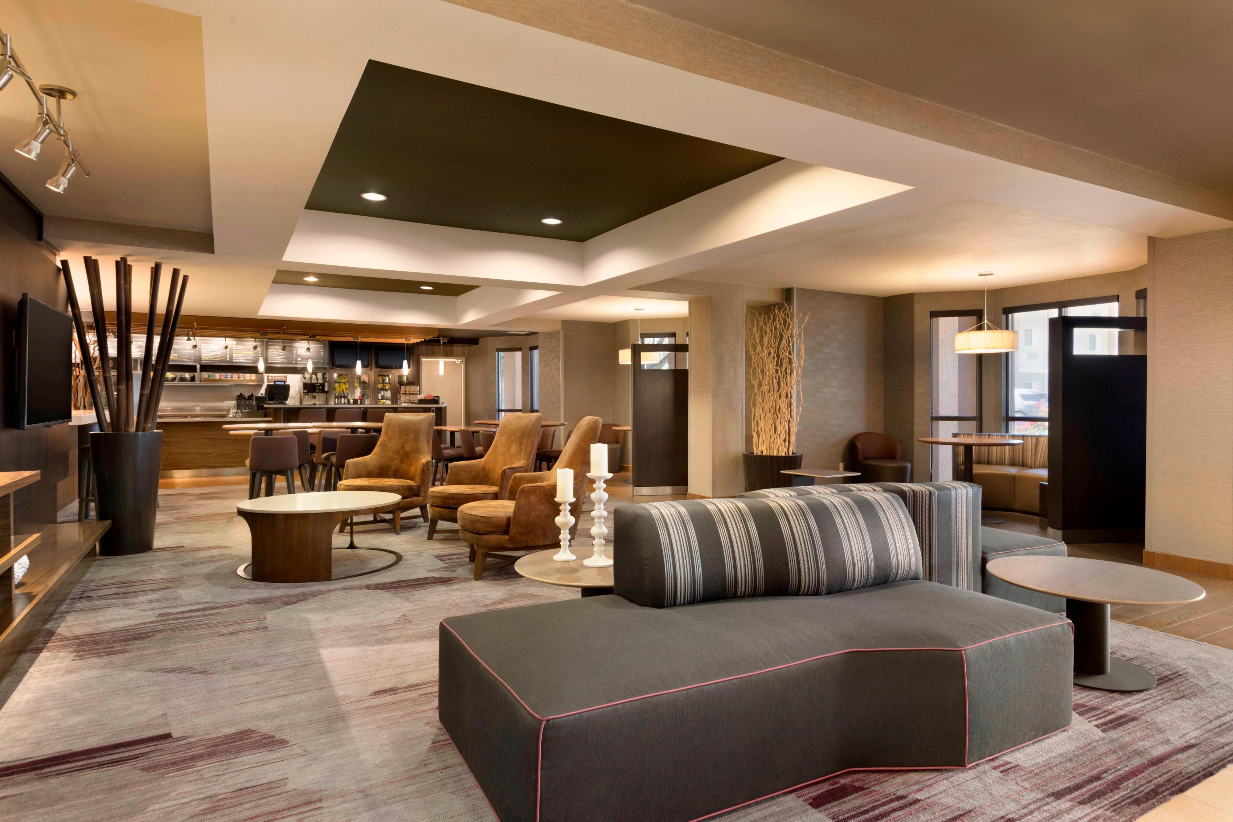 Courtyard By Marriott Bloomington Normal-官方