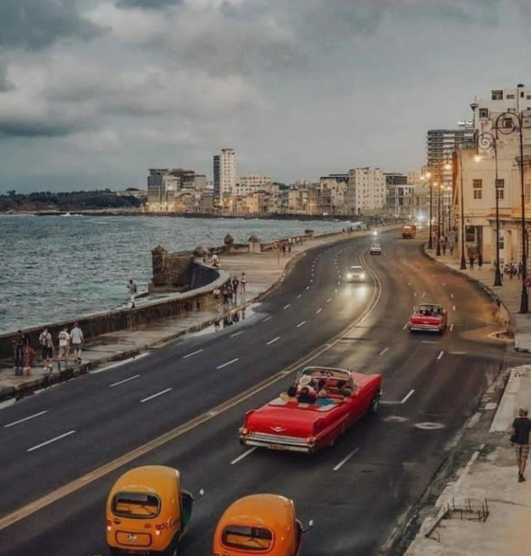 Cuba Among Cubans景点图片