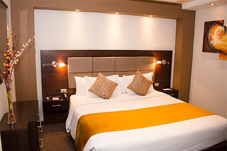 Hotel la Cuesta de Cayma主图