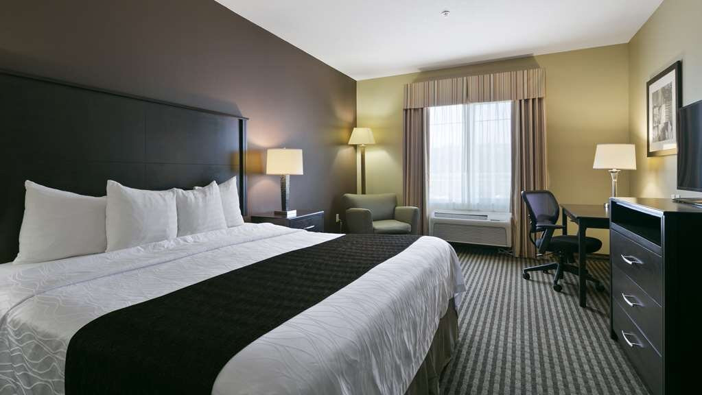 Best Western Plus  Port Of Camas-washougal Convention Center主图