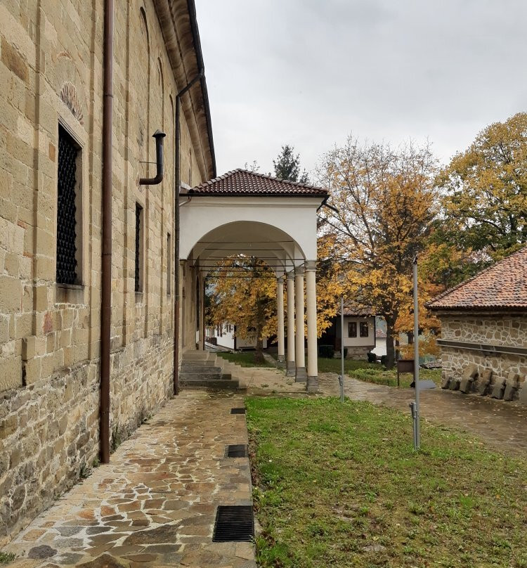 Architectural Complex Daskalolivnitsata-Elena必去景点