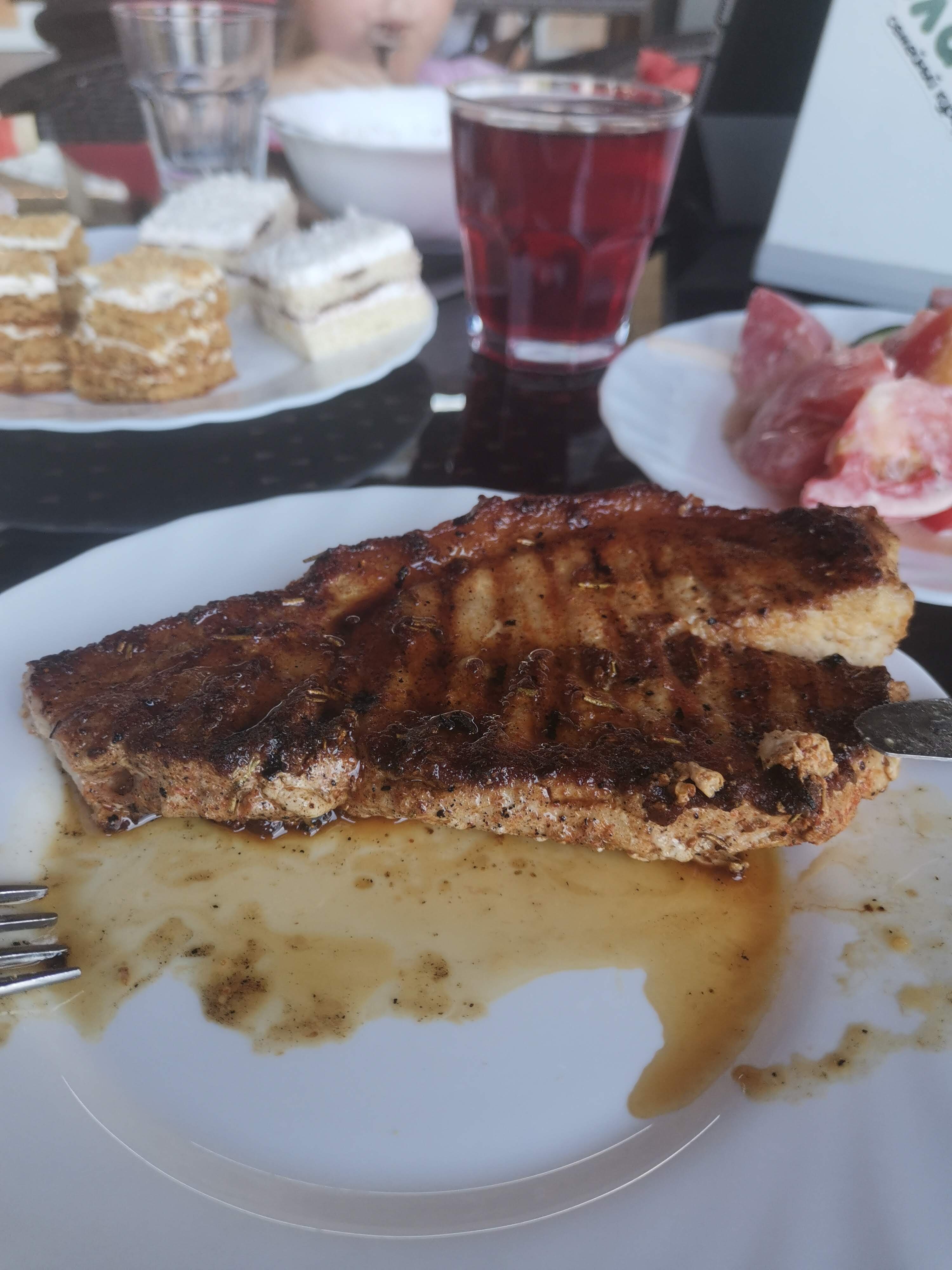 Slavyanka Hotel-餐饮