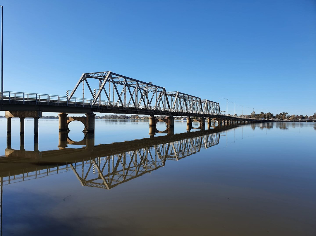Yarrawonga Mulwala Visitor Information Centre-Yarrawonga必去景点