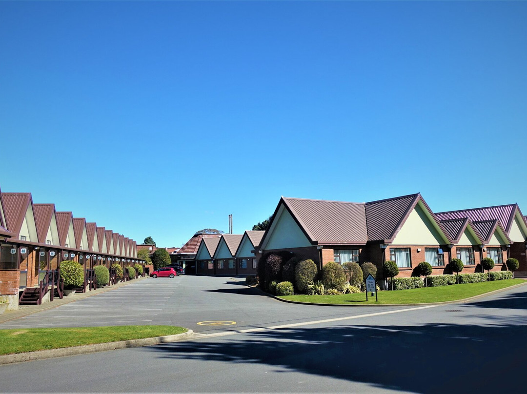 阿斯科特赛马场公园酒店主图