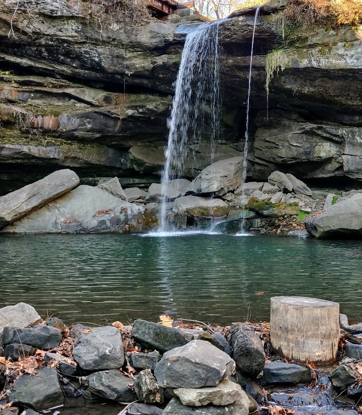 Buttermilk Falls Natural Area景点图片