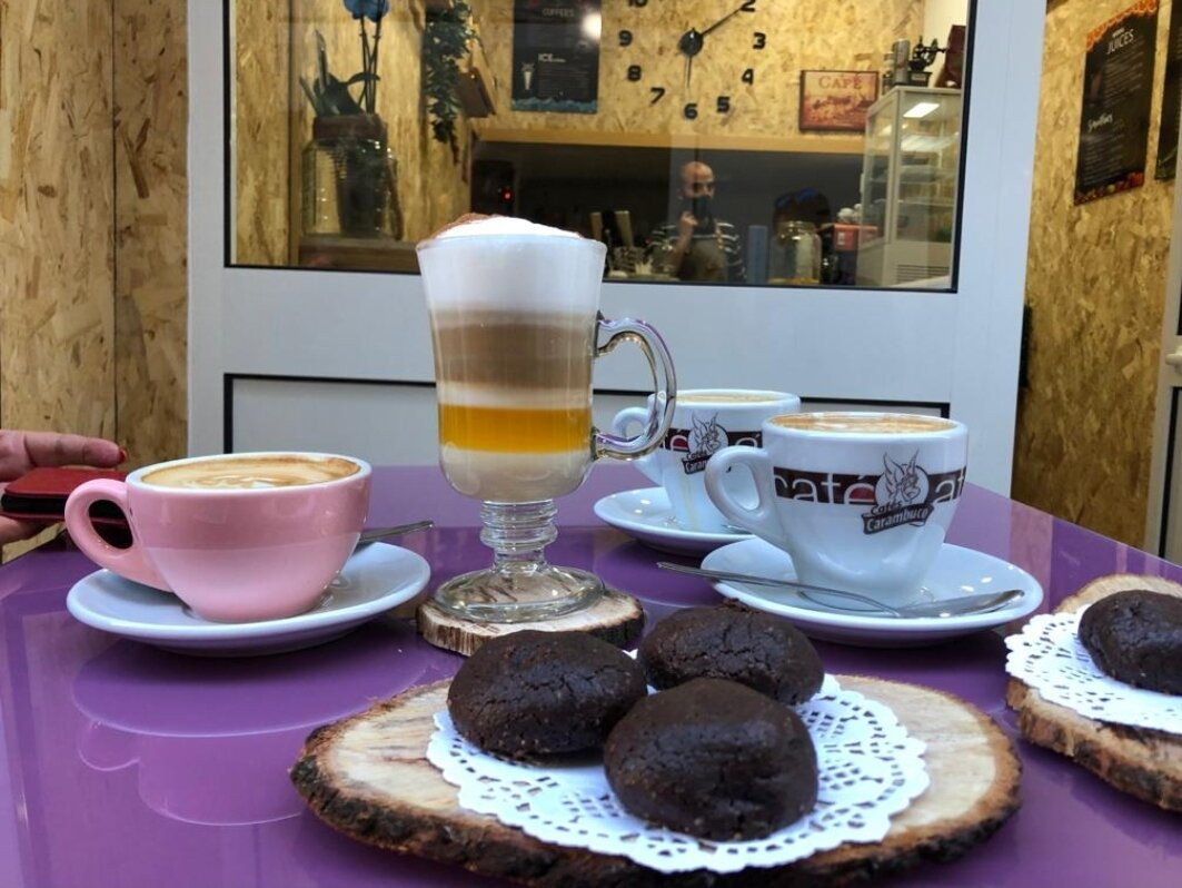 Take a Break Coffee Shop