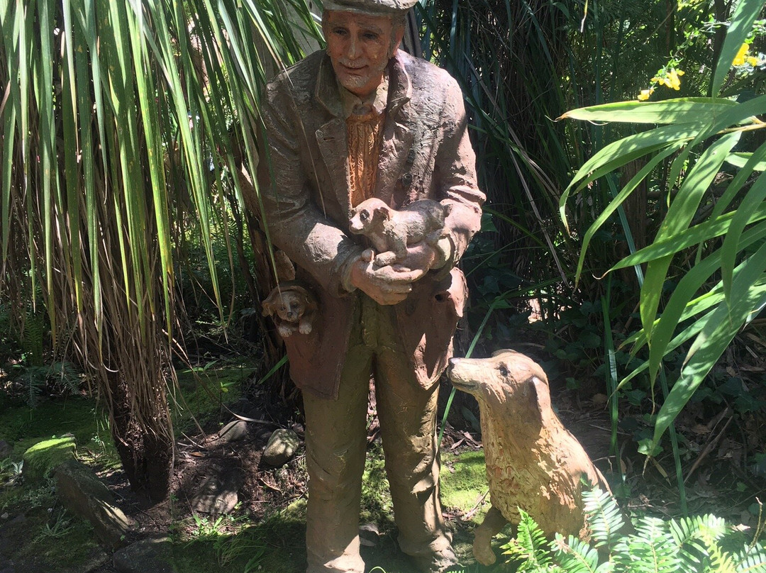 Bruno's Art and Sculpture Garden景点图片