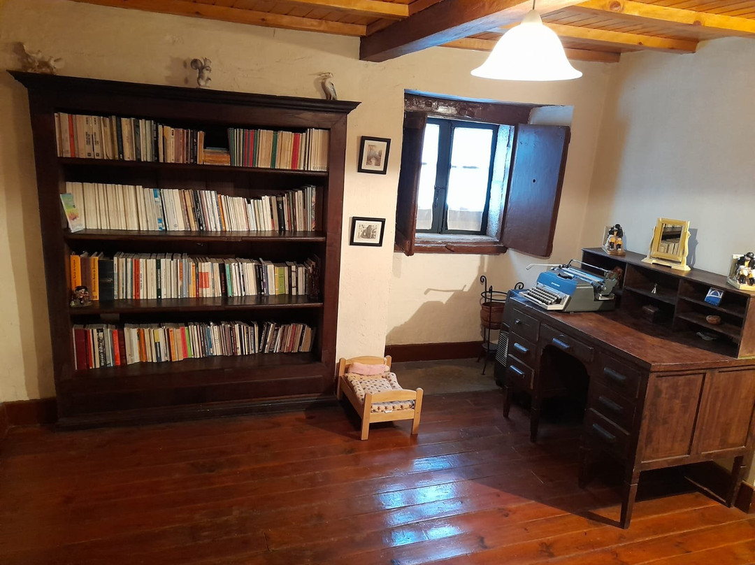 Rectoral de Romean主图