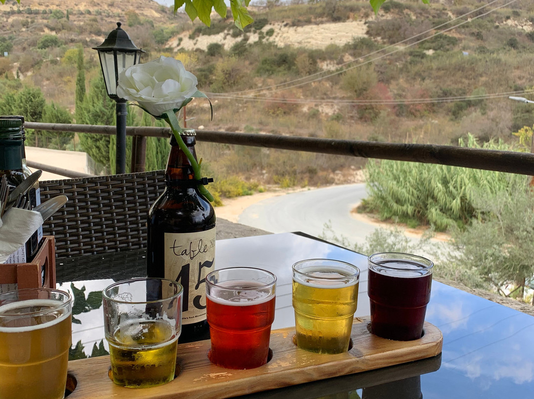 Aphrodite’s Rock Microbrewery & Brewpub-Tsada必去景点