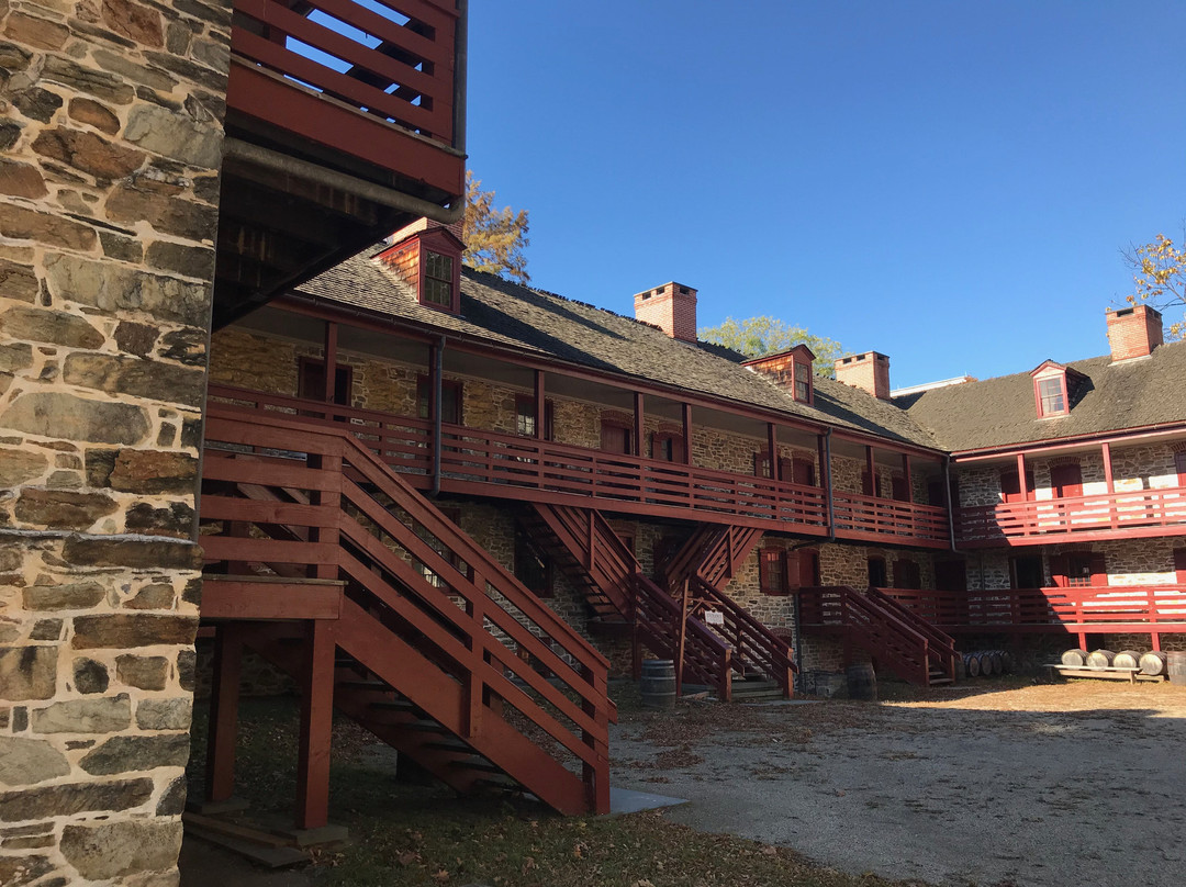Old Barracks Museum景点图片