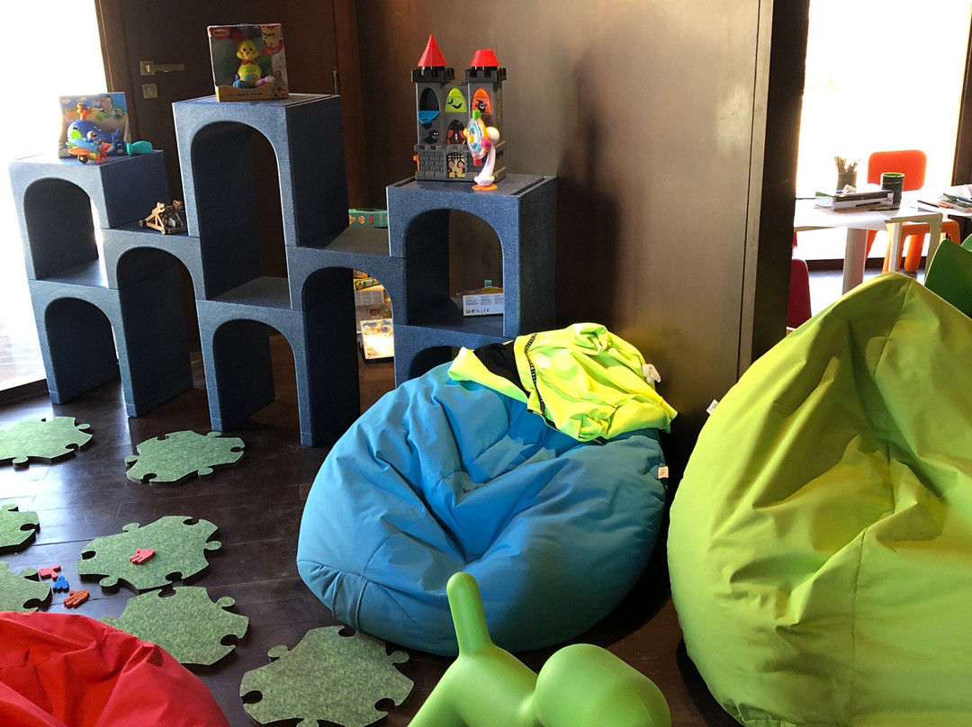 Sahara Tozeur Resort & Villas主图