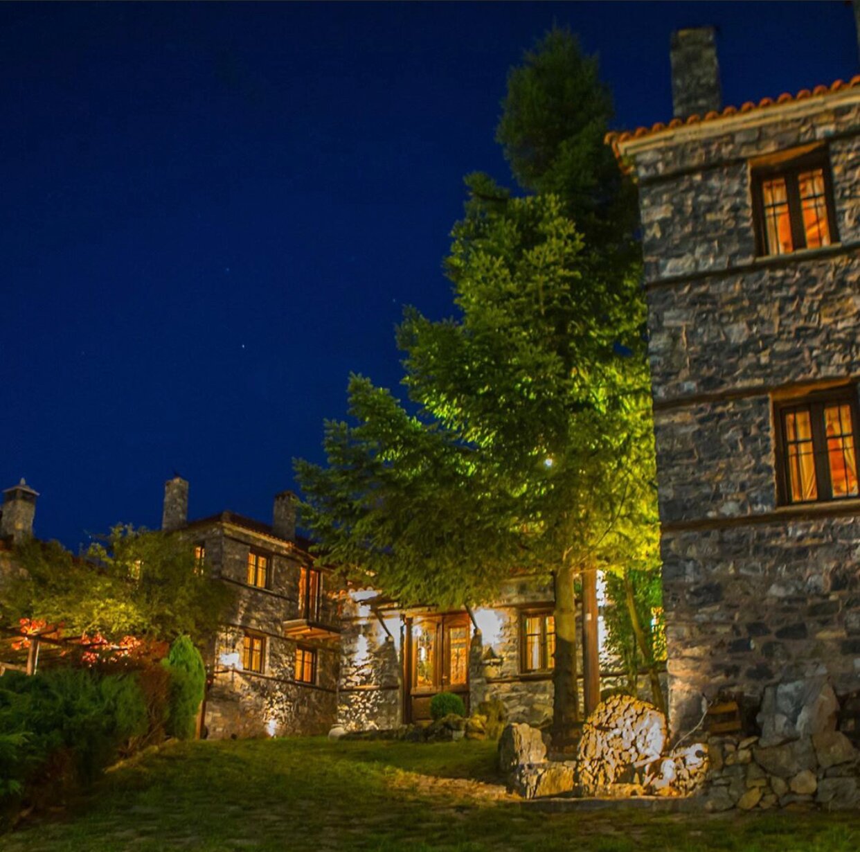 4 Seasons Premium Chalet-官方