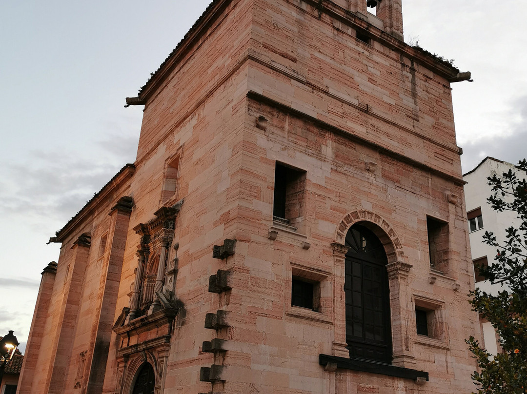 Capilla de los Dolores-Grado必去景点
