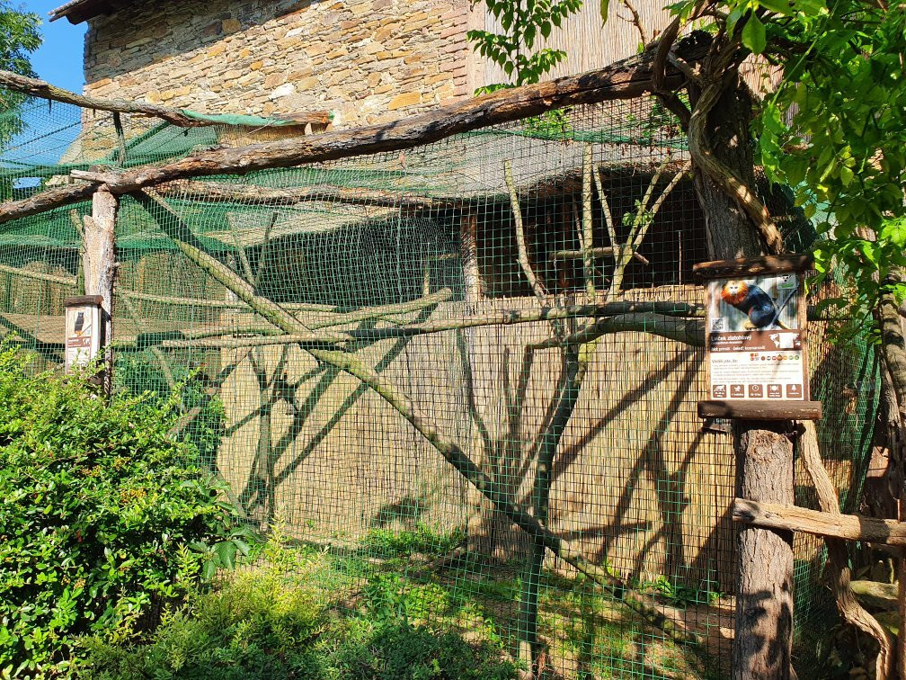 Zoopark Zajezd景点图片