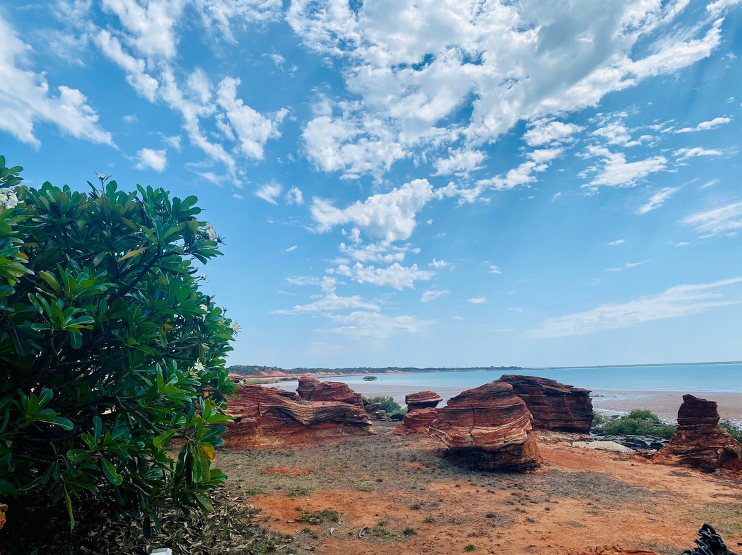 Broome Hovercraft景点图片