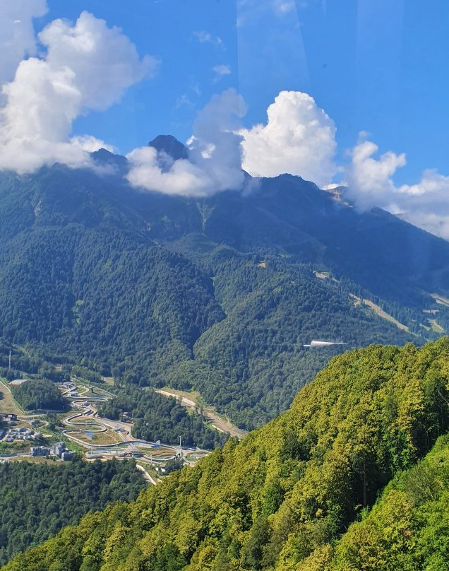 Gazprom Mountain-Tourist Centre-Esto-Sadok必去景点
