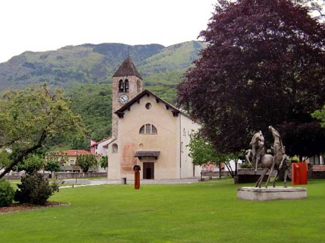 Chiesa Santa Maria Assunta景点图片