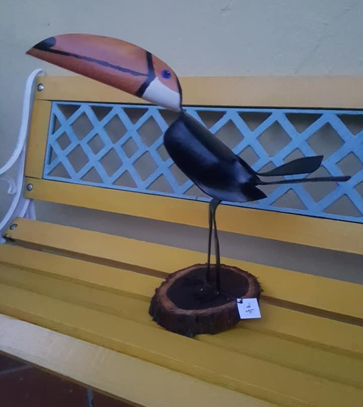 Aruflamingo Art-San Nicolas必去景点