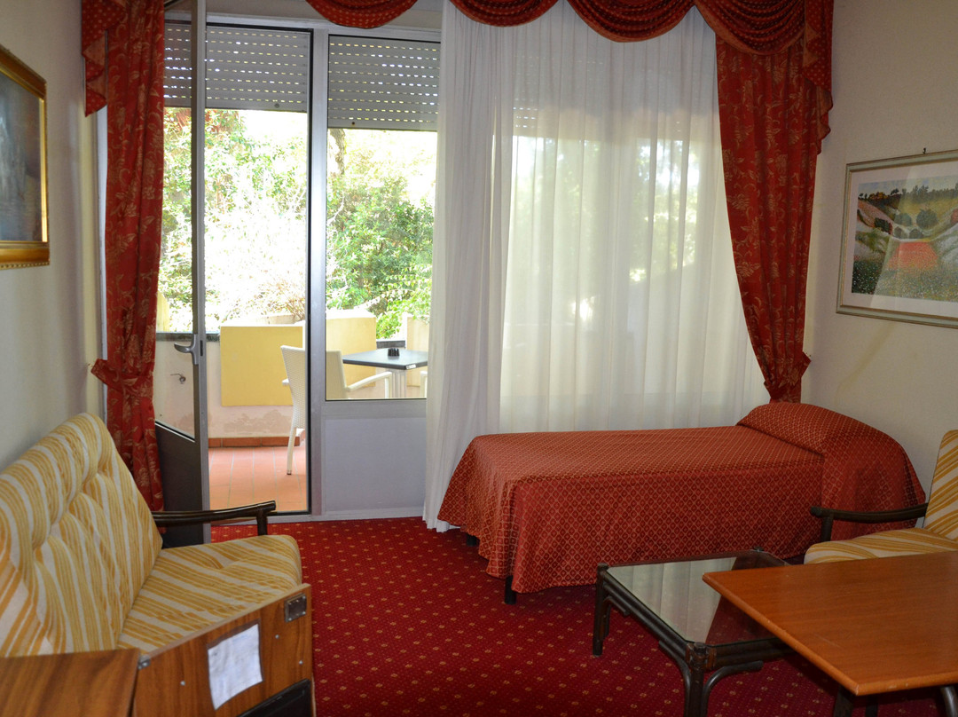 Park Hotel Ravenna主图