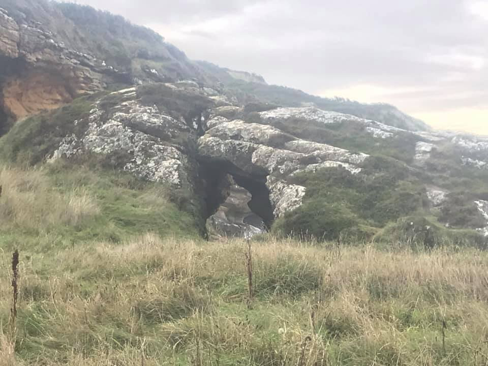The Moray Coast Trail 'C' - Hopeman to Burghead-Hopeman必去景点