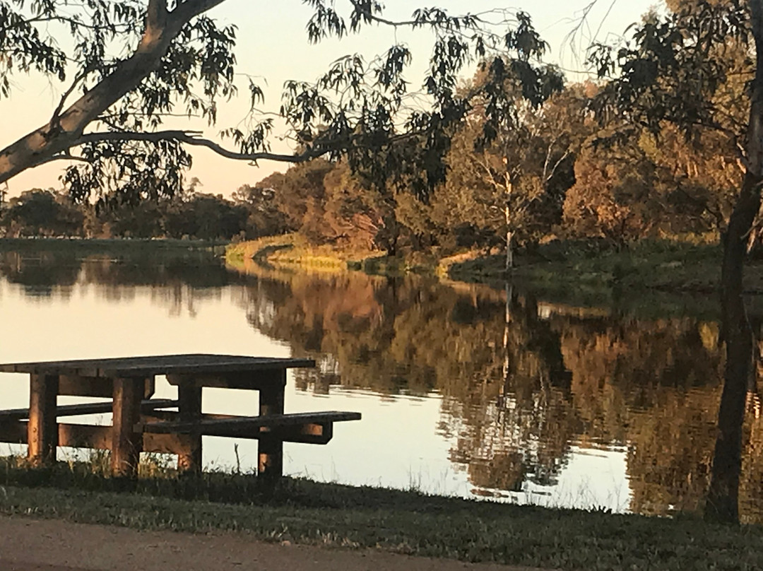 Watchem Lake-Birchip必去景点