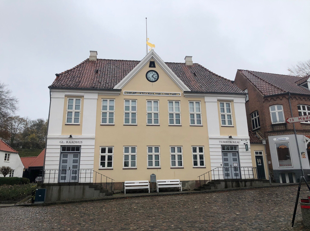 Mariager Rådhus景点图片